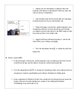 Preview for 19 page of Lotos Technology Supreme CUT60D Owner'S Manual