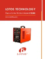 Preview for 1 page of LOTOS CT520D Quick Setup Manual