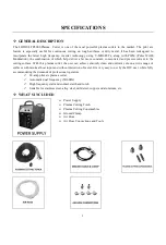 Preview for 6 page of LOTOS LTP6000 Manual