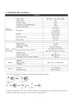 Preview for 7 page of LOTOS LTP6000 Manual