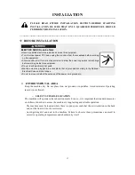 Preview for 13 page of LOTOS MIG175 Manual