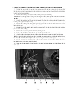 Предварительный просмотр 15 страницы LOTOS MIG175 Manual