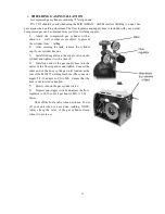 Preview for 16 page of LOTOS MIG175 Manual