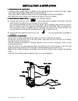 Preview for 6 page of LOTOS MIG250i Instruction Manual