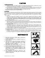 Preview for 11 page of LOTOS MIG250i Instruction Manual