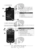 Preview for 12 page of LOTOS TIG140 Manual