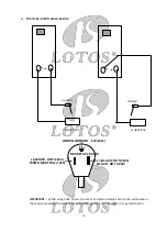 Preview for 14 page of LOTOS TIG140 Manual