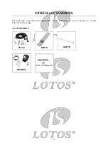 Preview for 19 page of LOTOS TIG140 Manual