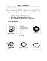 Preview for 9 page of LOTOS TIG200 Operation Manual