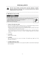 Preview for 14 page of LOTOS TIG200 Operation Manual