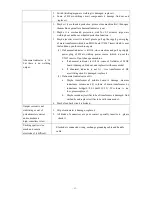 Preview for 14 page of LOTOS TIG200D User Manual