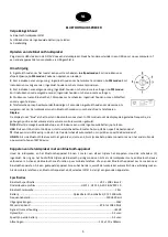 Preview for 5 page of LOTRONIC 10-5506 User Manual