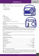 Preview for 5 page of LOTRONIC 10-5546MA User Manual