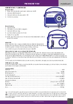 Preview for 11 page of LOTRONIC 10-5546MA User Manual