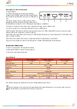 Preview for 3 page of LOTRONIC 10-5650PLS User Manual