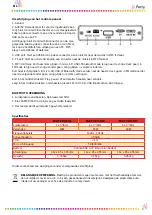 Предварительный просмотр 9 страницы LOTRONIC 10-5650PLS User Manual