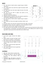 Предварительный просмотр 3 страницы LOTRONIC 15-2014BO Instruction Manual