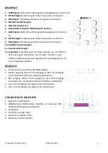 Предварительный просмотр 9 страницы LOTRONIC 15-2014BO Instruction Manual