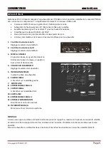 Preview for 5 page of LOTRONIC 15-2809 Instruction Manual