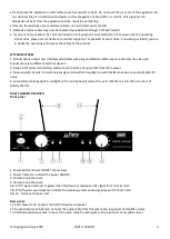 Preview for 3 page of LOTRONIC 15-3057PLS Instruction Manual