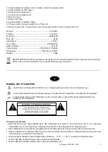 Preview for 6 page of LOTRONIC 15-6049MA Instruction Manual