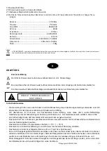 Preview for 10 page of LOTRONIC 15-6049MA Instruction Manual