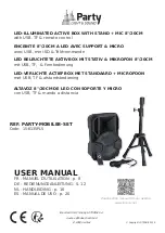 LOTRONIC 15-6135PLS User Manual preview