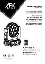 LOTRONIC 16-2044 User Manual preview