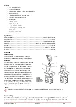 Предварительный просмотр 3 страницы LOTRONIC 16-2740 User Manual