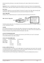 Предварительный просмотр 4 страницы LOTRONIC 16-2740 User Manual