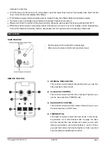 Preview for 3 page of LOTRONIC AFX LIGHT 15-175 Instruction Manual