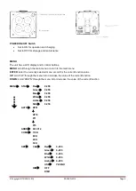 Preview for 4 page of LOTRONIC AFX LIGHT LED PAR CAN 4x15W 5-in-1 Instruction Manual