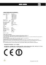 Предварительный просмотр 5 страницы LOTRONIC BST 95-1441 User Manual