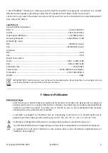 Preview for 6 page of LOTRONIC Ibiza sound MOV8-CD Instruction Manual