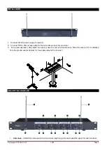 Предварительный просмотр 3 страницы LOTRONIC Ibiza Sound VHF4 Instruction Manual