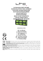 LOTRONIC LTC AUDIO 10-7095 User Manual preview