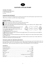 Предварительный просмотр 2 страницы LOTRONIC LTC AUDIO 10-7095 User Manual