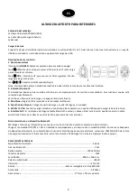 Предварительный просмотр 6 страницы LOTRONIC LTC AUDIO 10-7095 User Manual