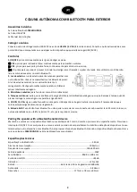 Предварительный просмотр 8 страницы LOTRONIC LTC AUDIO 10-7095 User Manual