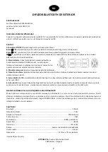 Предварительный просмотр 9 страницы LOTRONIC LTC AUDIO 10-7095 User Manual