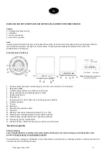 Preview for 17 page of LOTRONIC LTC AUDIO 10-7160 User Manual