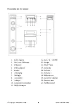 Предварительный просмотр 28 страницы LOTRONIC madison MAD-CENTER130CD-BK Manual