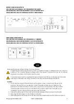 Preview for 2 page of LOTRONIC PARTY-KUBE300VHF Instruction Manual