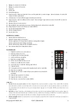 Preview for 6 page of LOTRONIC PARTY-KUBE300VHF Instruction Manual