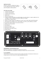 Предварительный просмотр 6 страницы LOTRONIC Party Light & Sound PARTY-BAGGY65 Instruction Manual