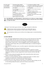 Предварительный просмотр 8 страницы LOTRONIC Party Light & Sound PARTY-BAGGY65 Instruction Manual