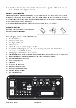 Предварительный просмотр 9 страницы LOTRONIC Party Light & Sound PARTY-BAGGY65 Instruction Manual