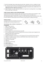 Предварительный просмотр 12 страницы LOTRONIC Party Light & Sound PARTY-BAGGY65 Instruction Manual