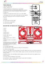 Preview for 7 page of LOTRONIC PARTY STUP210 User Manual