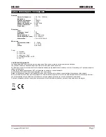 Предварительный просмотр 7 страницы LOTRONIC UHF-2400 User Manual